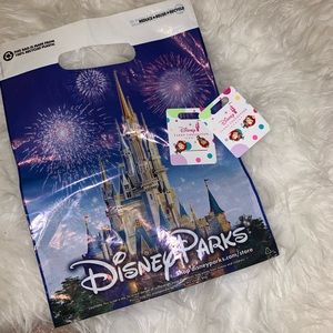 Disney  Princess Ariel Stud Earings